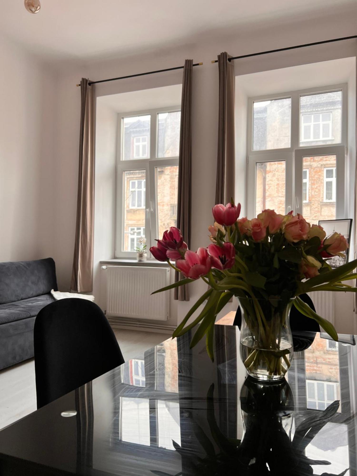 Apartament 2 Pokoje, Przemysl, 1 Pietro Luaran gambar
