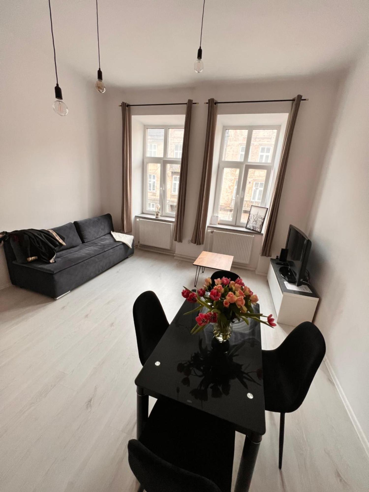 Apartament 2 Pokoje, Przemysl, 1 Pietro Luaran gambar